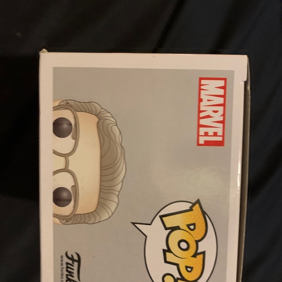 Funko Pop #346 Hank Pym unmasked - Picture 2 of 4